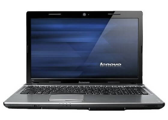 Замена оперативной памяти на ноутбуке Lenovo IdeaPad Z465